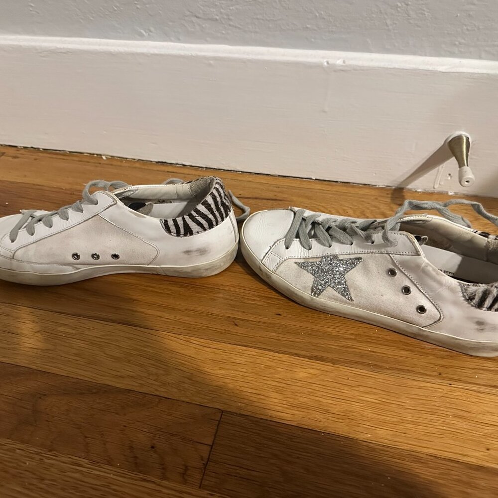Golden Goose Sneakers 38 - Picture 3 of 5